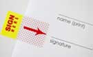 signature