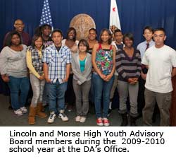 Youth Advisory Board