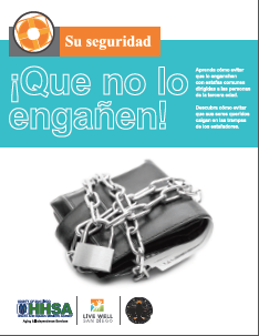 Don't Get Hooked (Spanish) pdf thumbnail