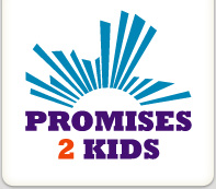 Promises 2 Kids logo