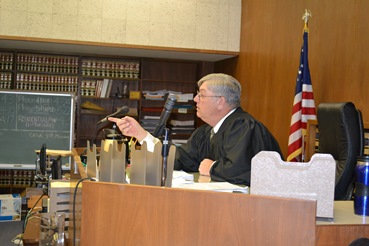 Image of a judge