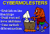 cybermolesters slideshow